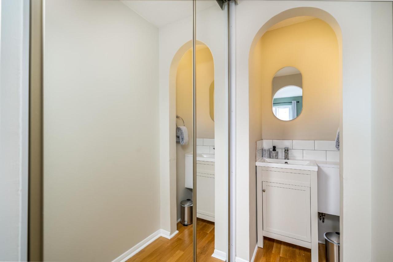 Apartamento Homely And Stylish Bermondsey With Parking *